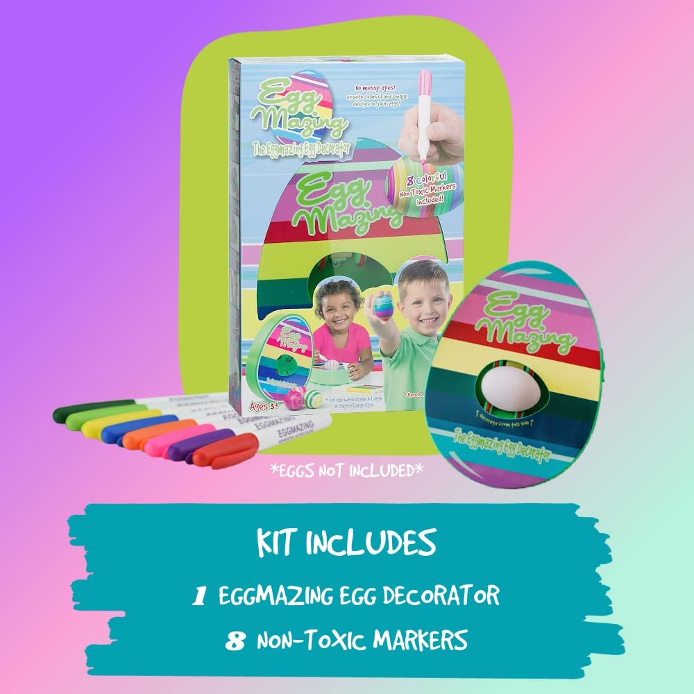Decorate your own Easter egg - Easter Egg Decorating Kit