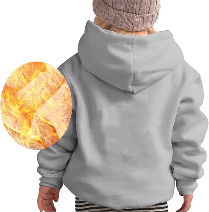 Comfortable & Loose – Casual hoodie