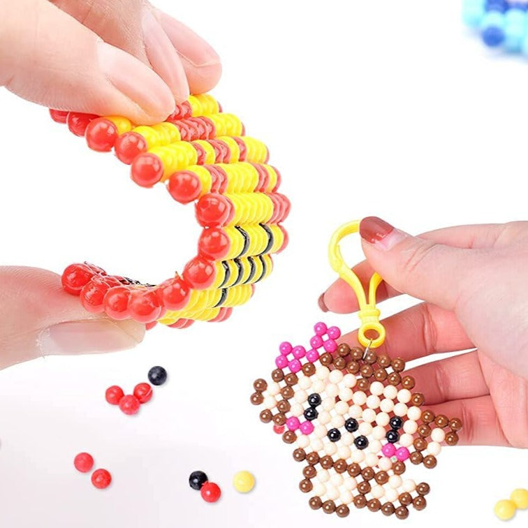 Craft with lovely beads - Water beads