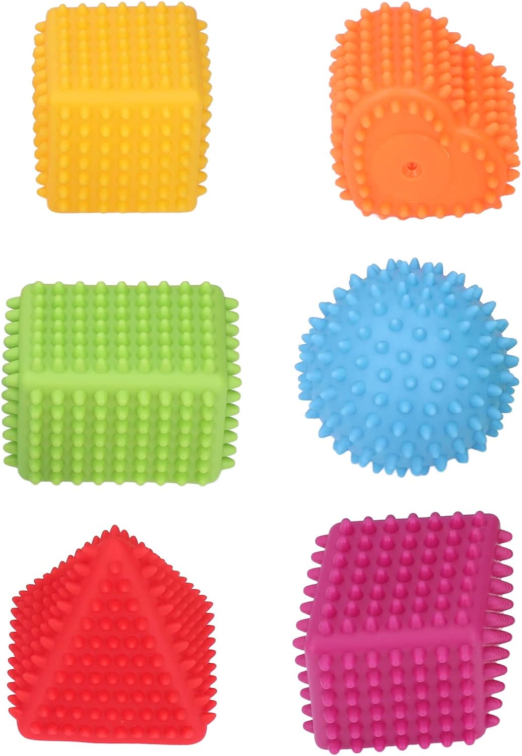 Tactile adventures - Sensory toys for babies