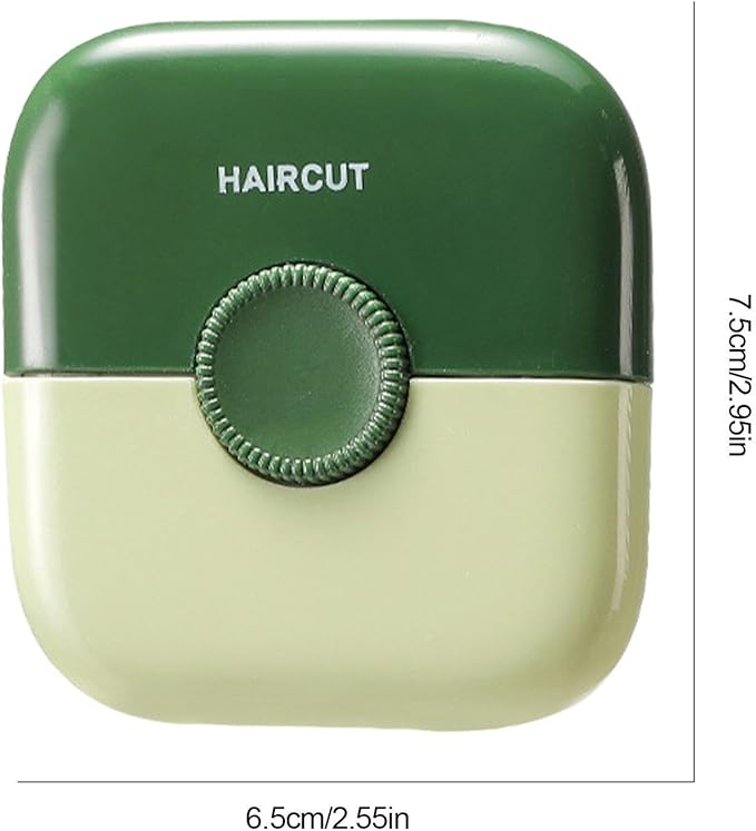 Precision & Gentle – 2-in-1 Hair Trimmer
