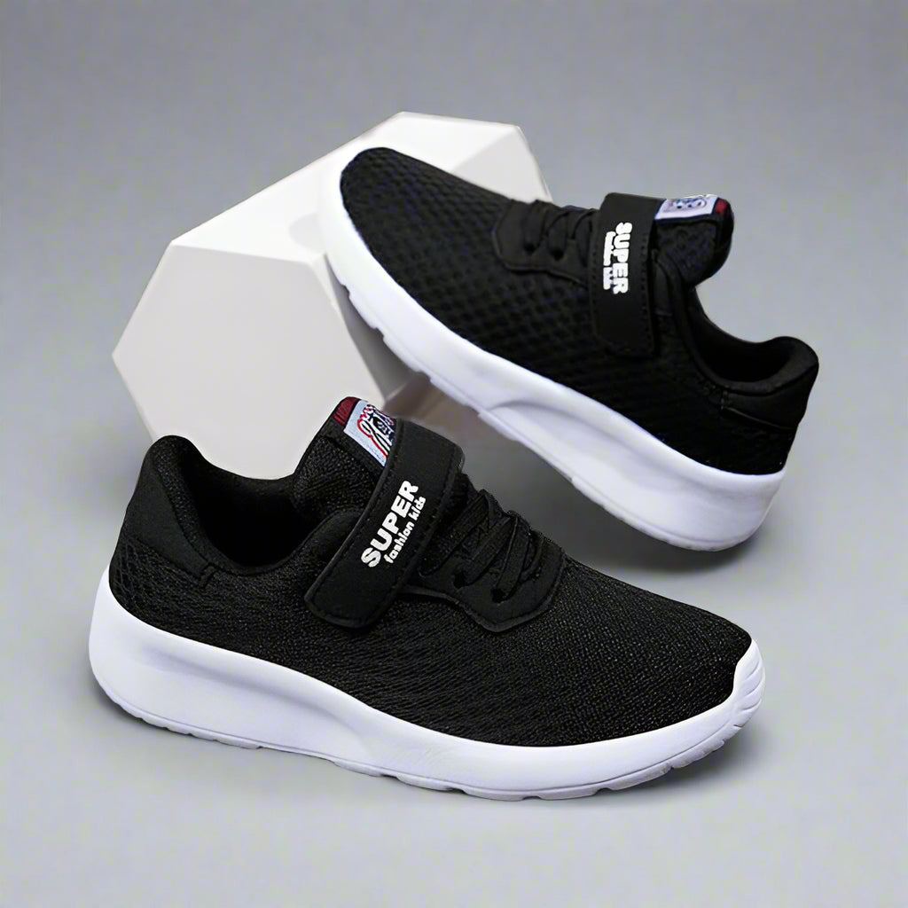 Comfortable and trendy – Mesh running shoes