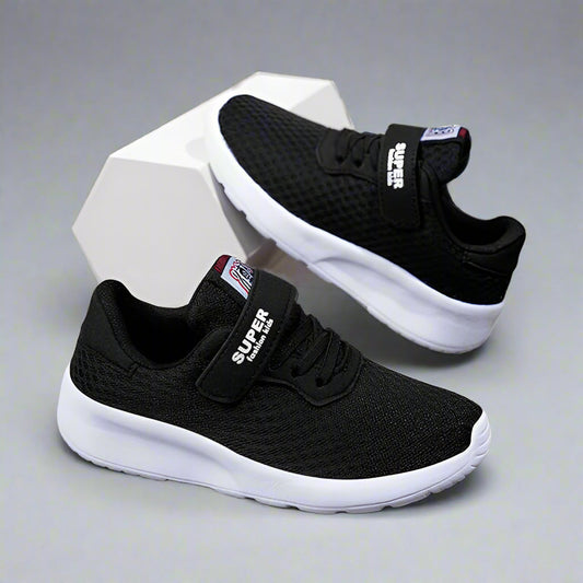Comfortable and trendy – Mesh running shoes