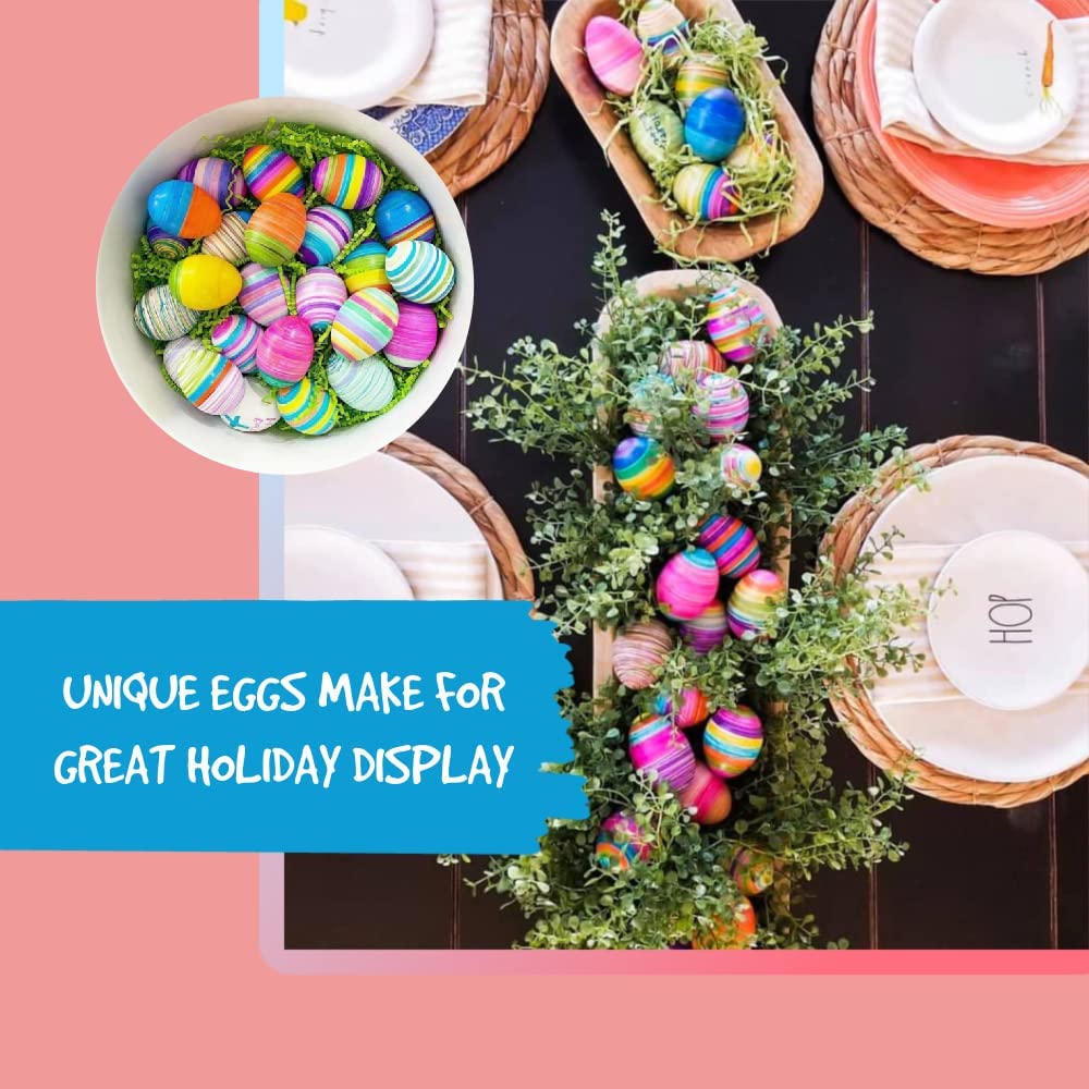 Decorate your own Easter egg - Easter Egg Decorating Kit