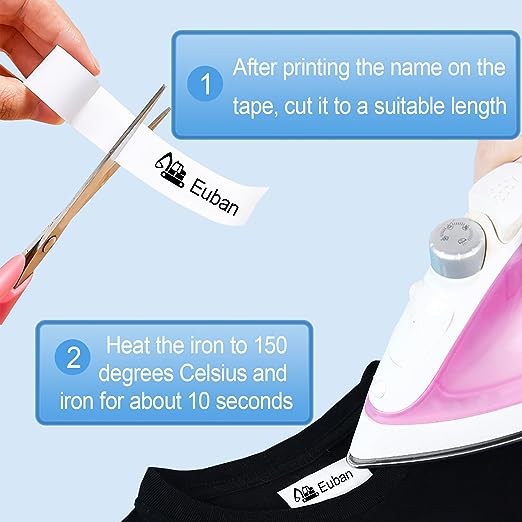 Simple personalisation - Name stamp machine