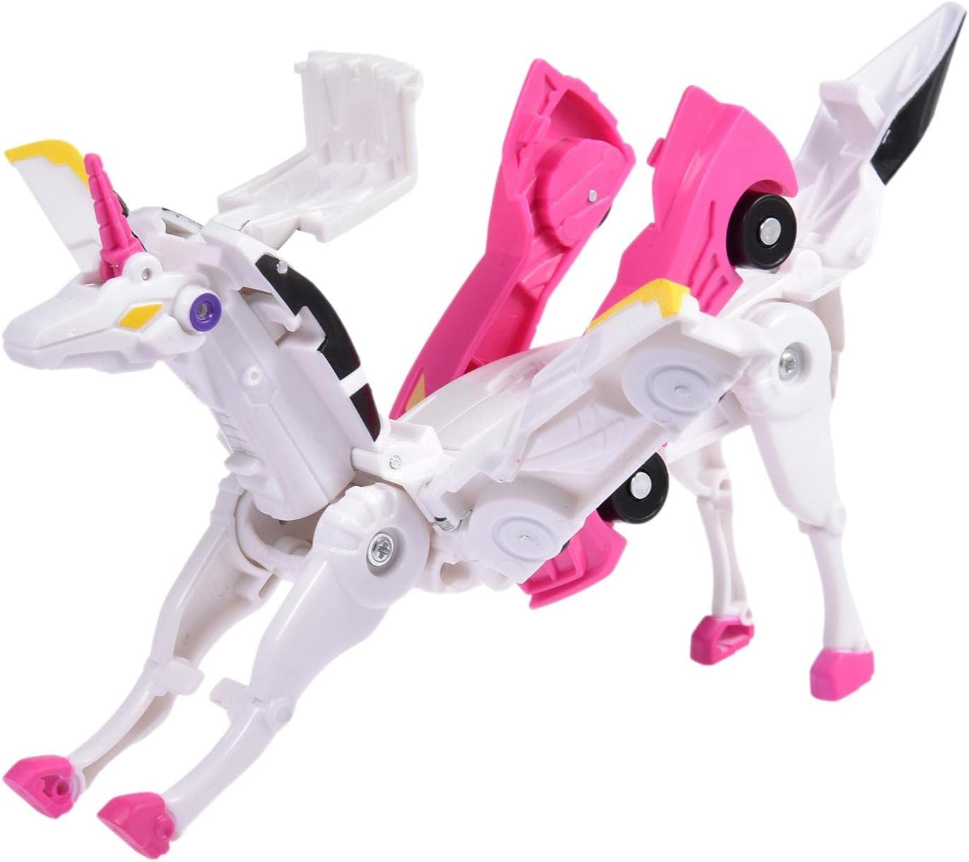 Magical transformation - Unicorn toy car