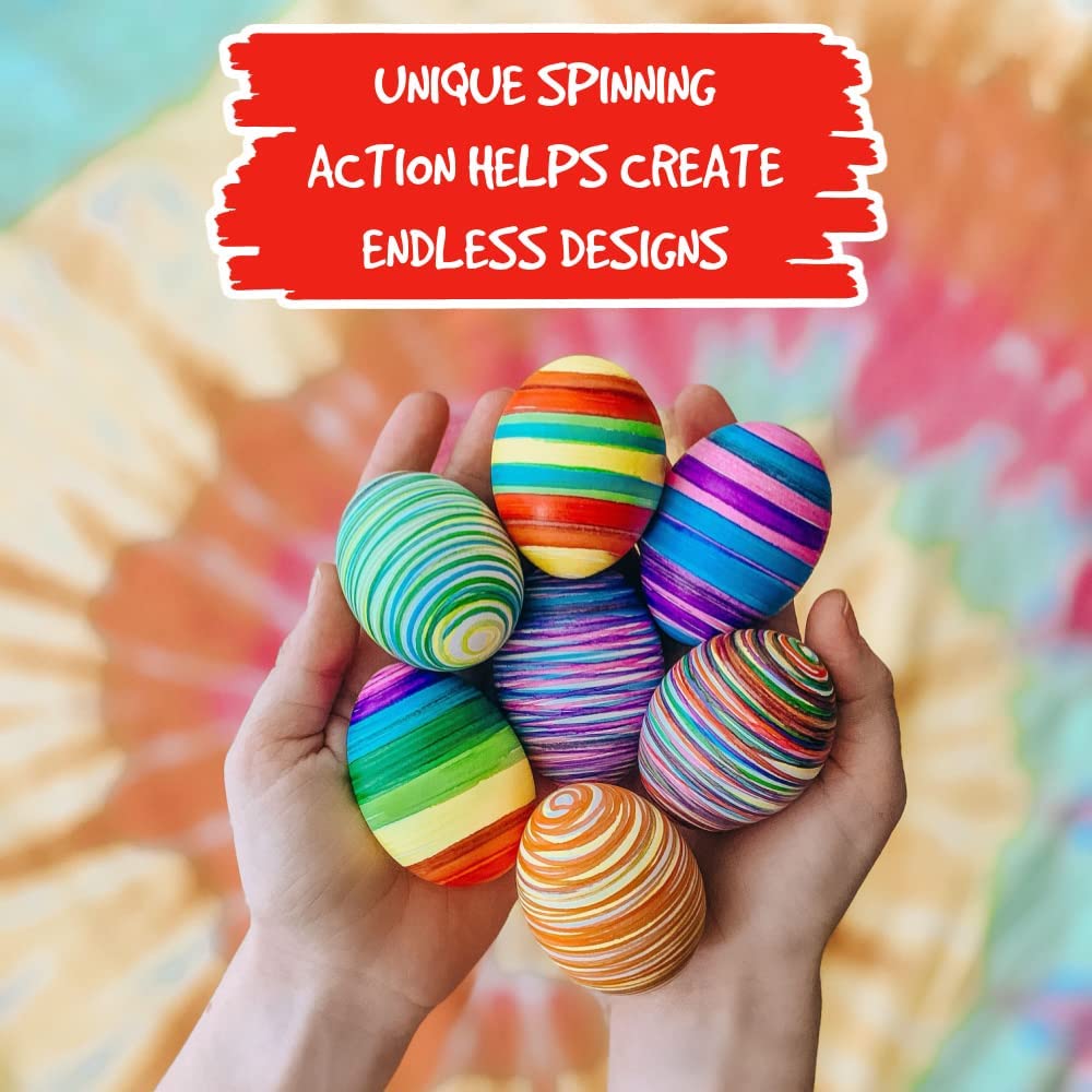 Decorate your own Easter egg - Easter Egg Decorating Kit