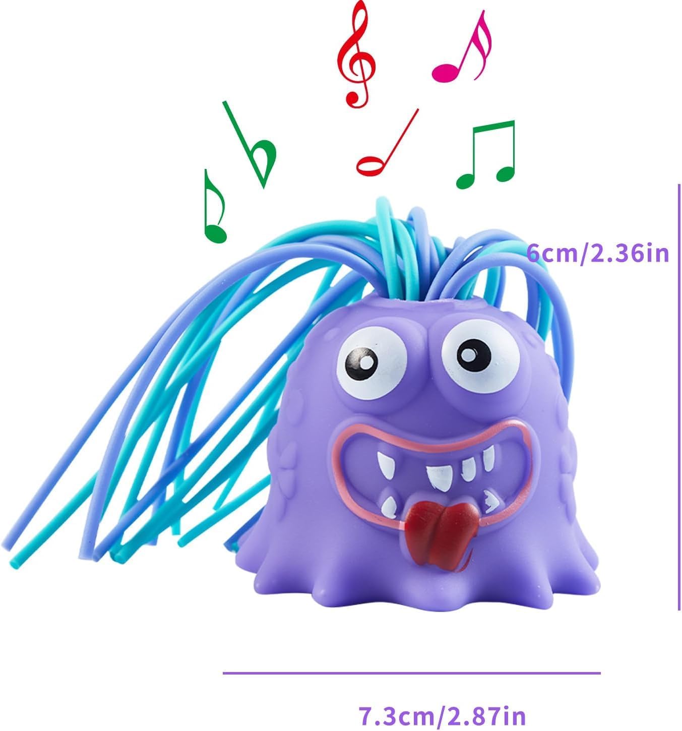 Funny & Interactive – Monster Stress Plaything
