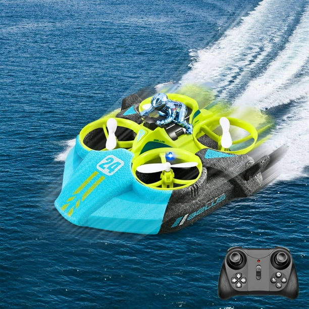 360° Adventure – RC Drone