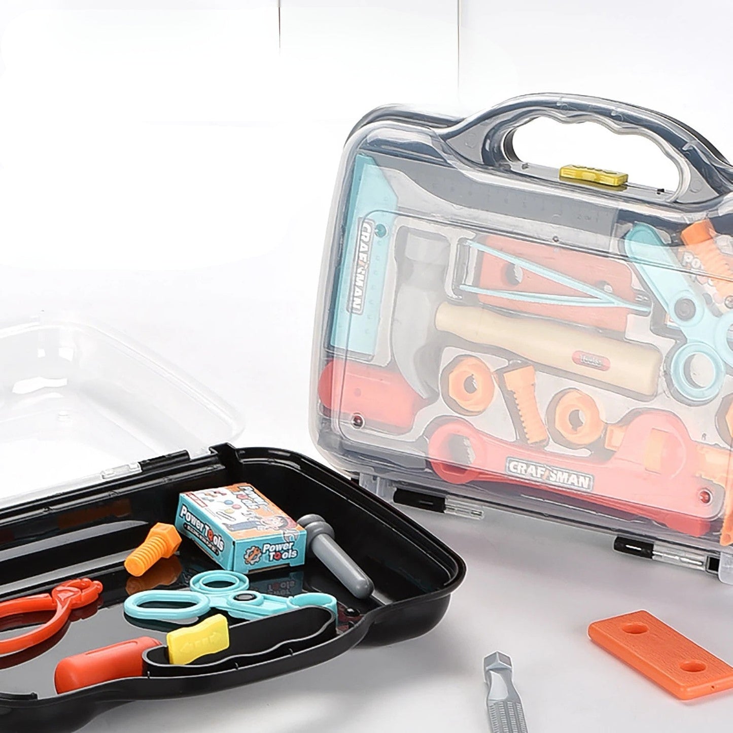 Innovative & Self Confidence - Children's Tool Set