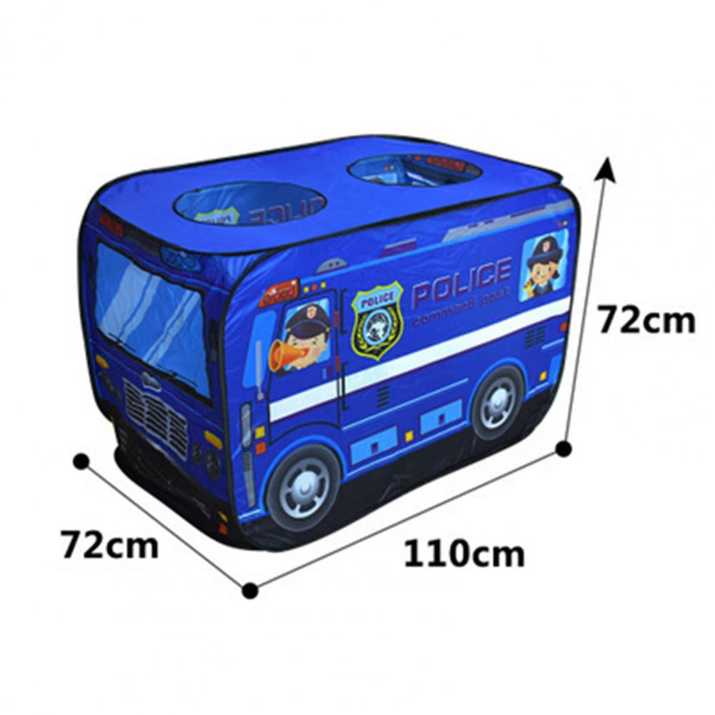 Hours of fun - Plaything tent