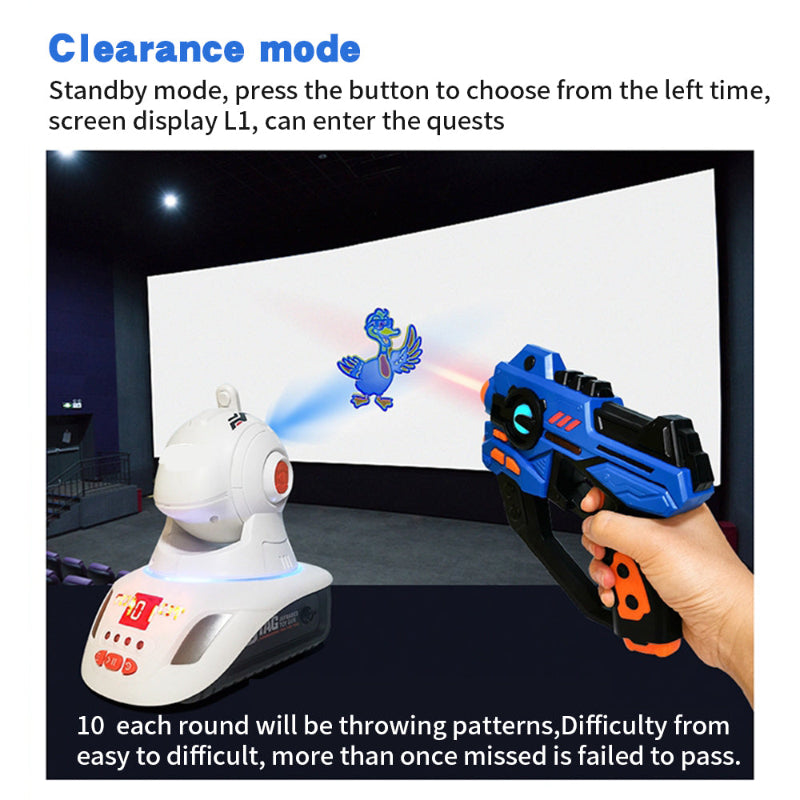 Action & Play – Laser Tag