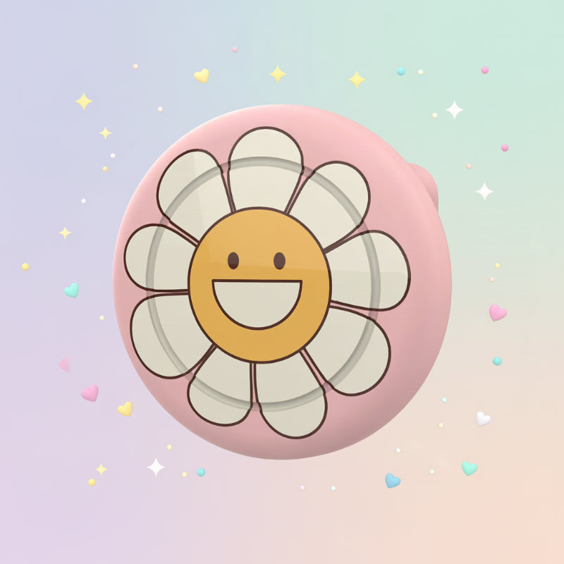 Clever & Secure – Brooch AirTag Case