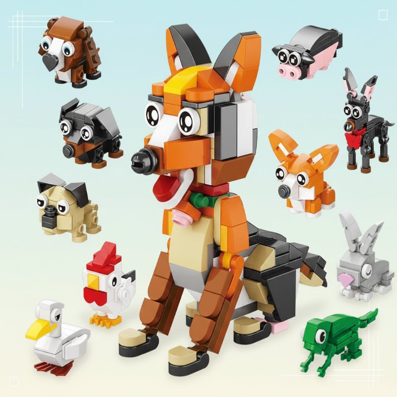 Educational & Play – Construction Set