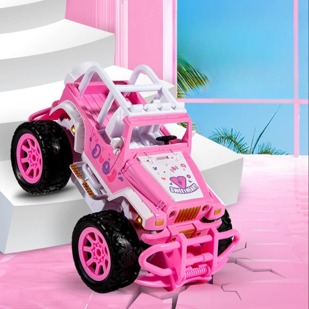 Cool Pink Racer - Plaything RC Car