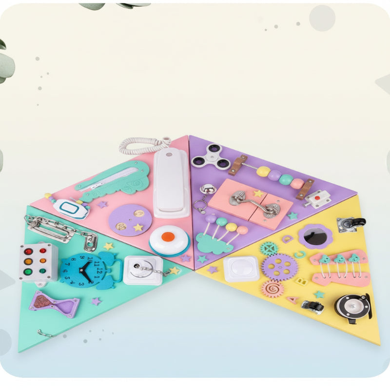 Educational & Innovative – Montessori play tour
