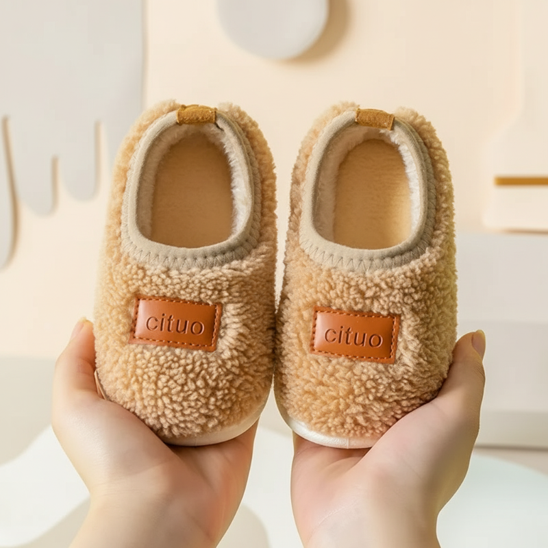 Cituo – Warm & Plush – Winter Booties