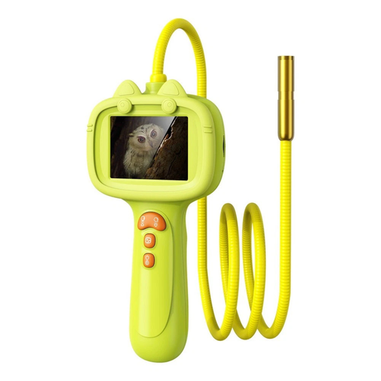 Educational & Adventurous – Endoscope with Light