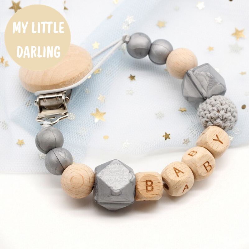 Custom Pacifier Chain