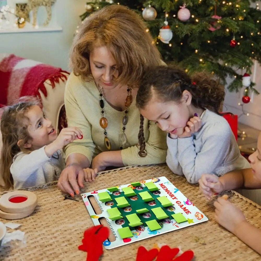 Cognitive challenge - Memory game