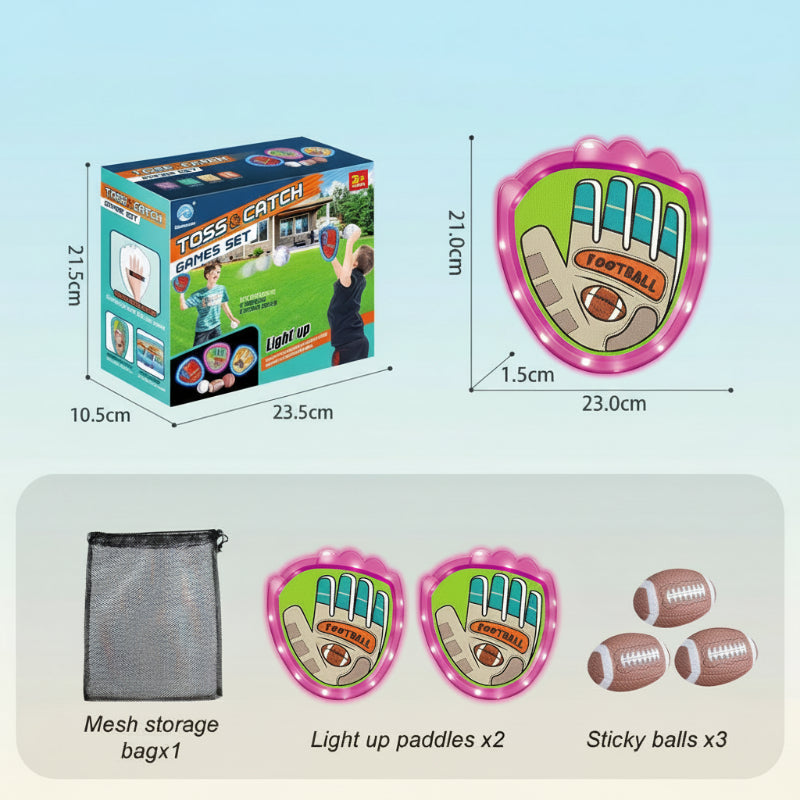 Plush & Playful – Sticky Sports Balls