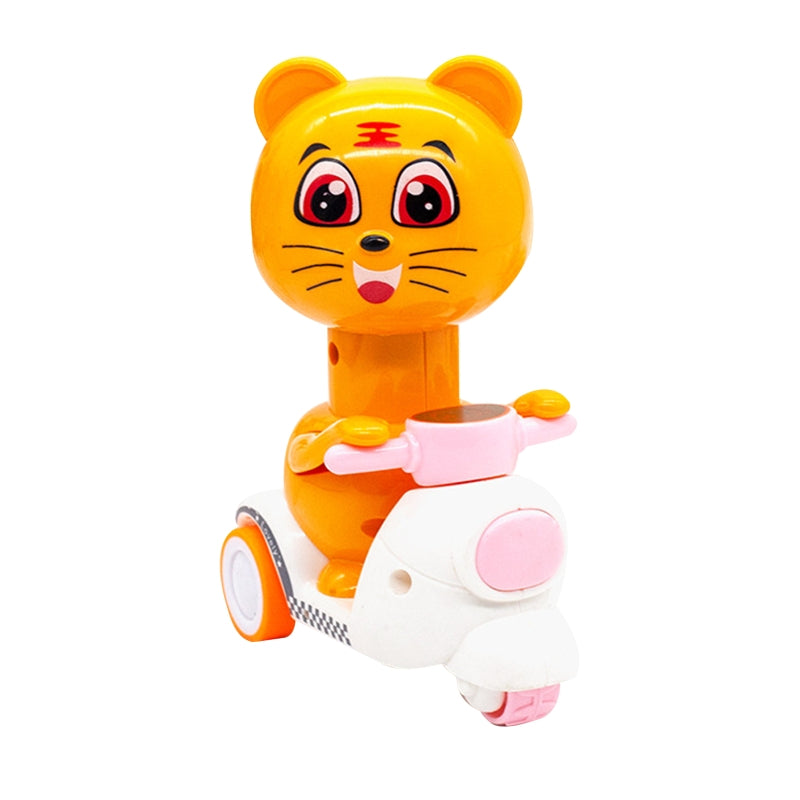 Adventure on wheels - Plaything car