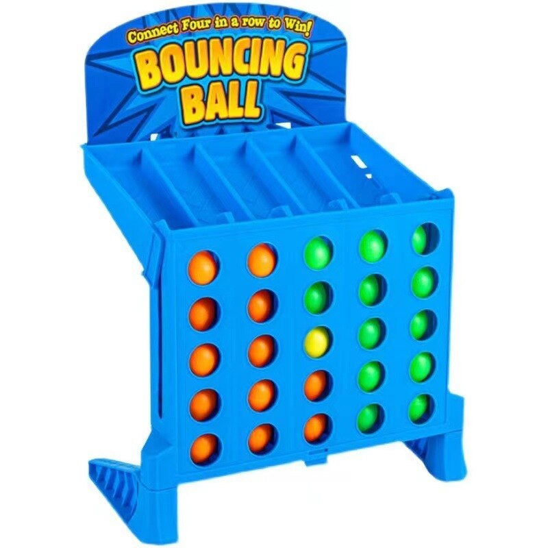 A unique time with the family! - Ball Throwing Activity