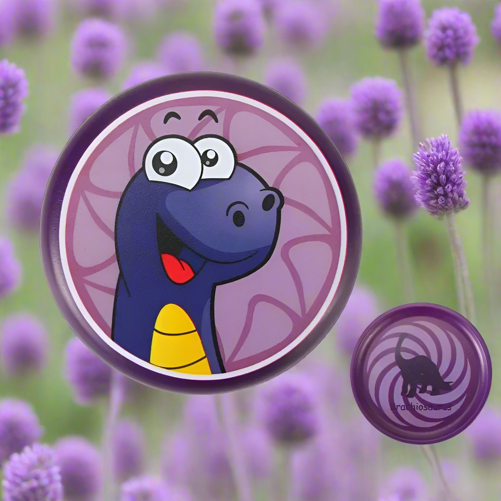 Interactive & Play – Dino Frisbee