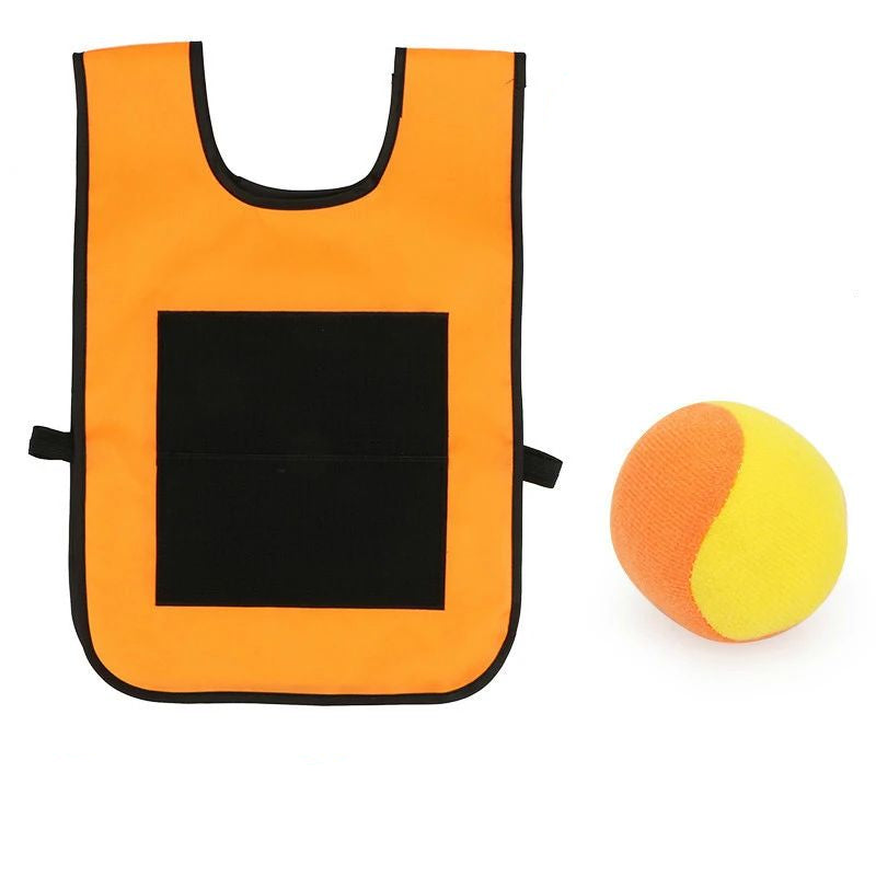 Throw & Stick – Sporty Stick Vest