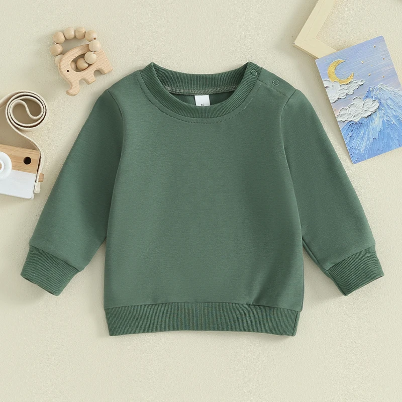 Cool & Comfortable – Pullover for Boys & Girls