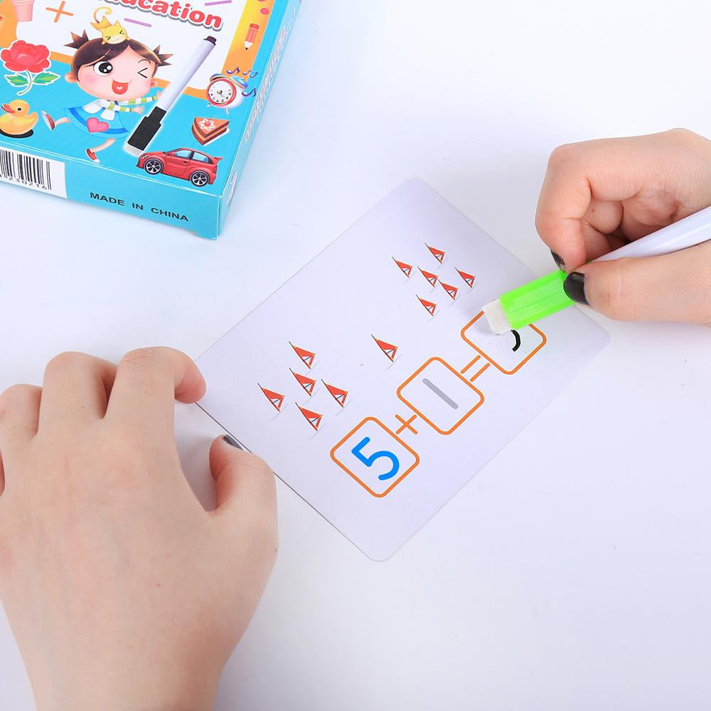 Educational fun - Educational Cards