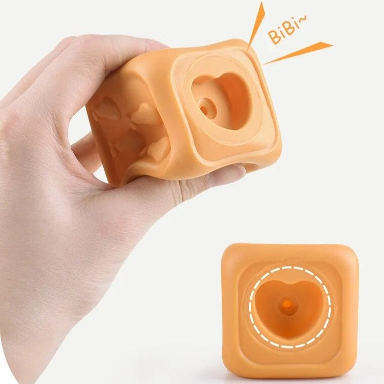 Stacking Tower - Chewing toys for babies