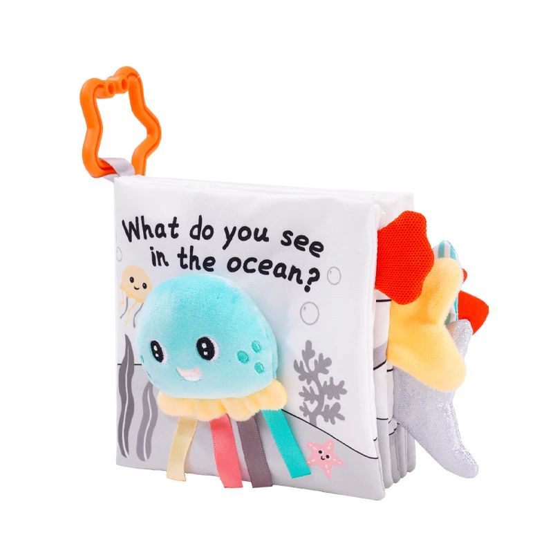 Feeling & Discovery - Infant Booklet