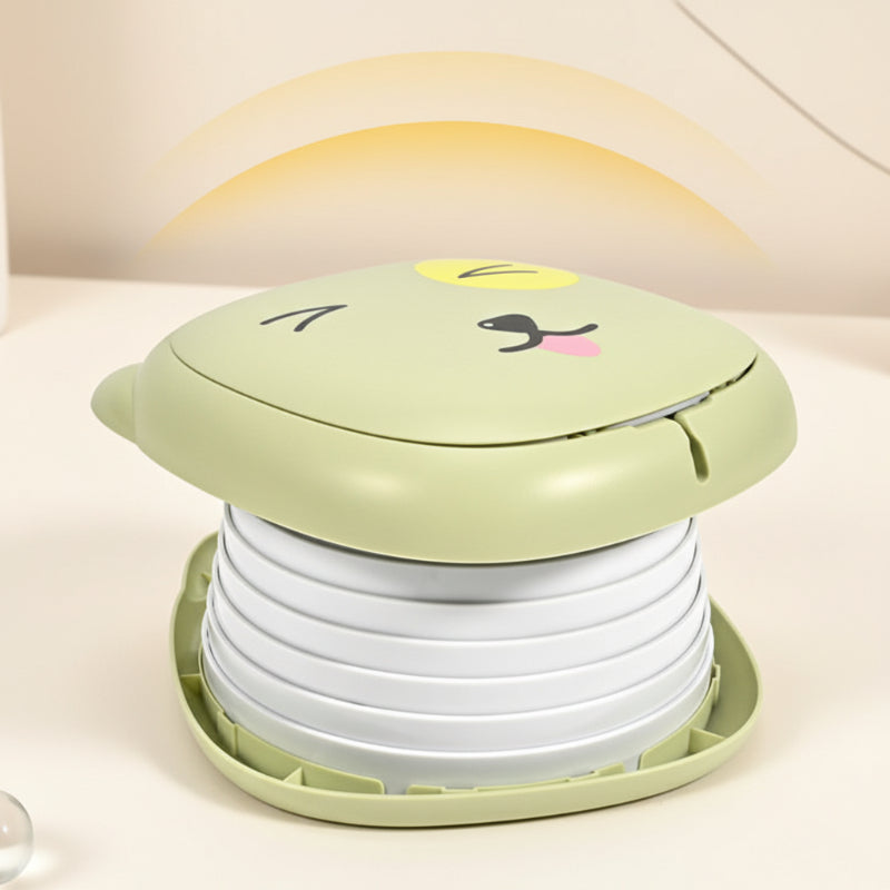 Compact & Hygienic – Portable Children's Toilet