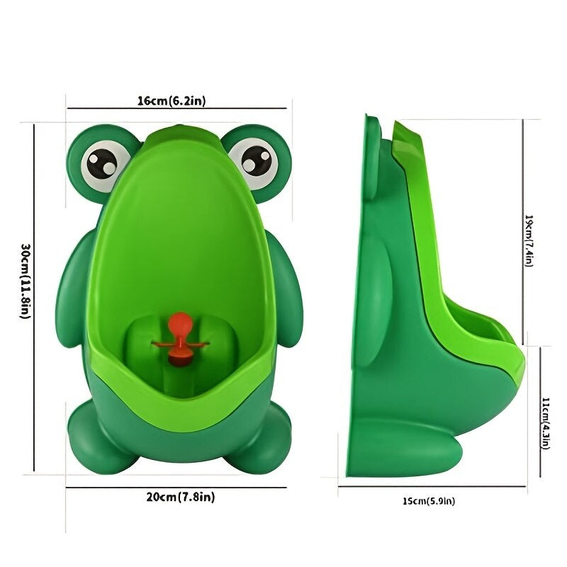 The joy of going to the toilet - Pisuaari for kids