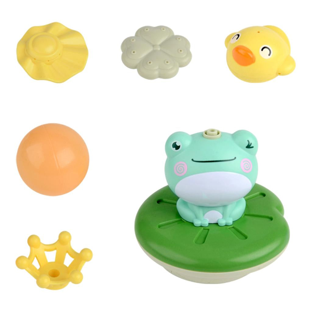 Enchanting bath time - Fountain bath toy