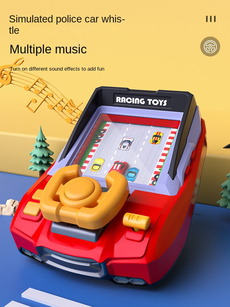 Racing Activity - Dodge Cars - Arcade game