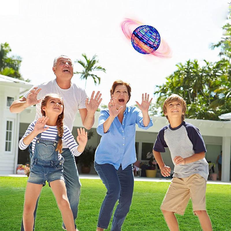 Magical & Interactive - Compact Drone Play Ball