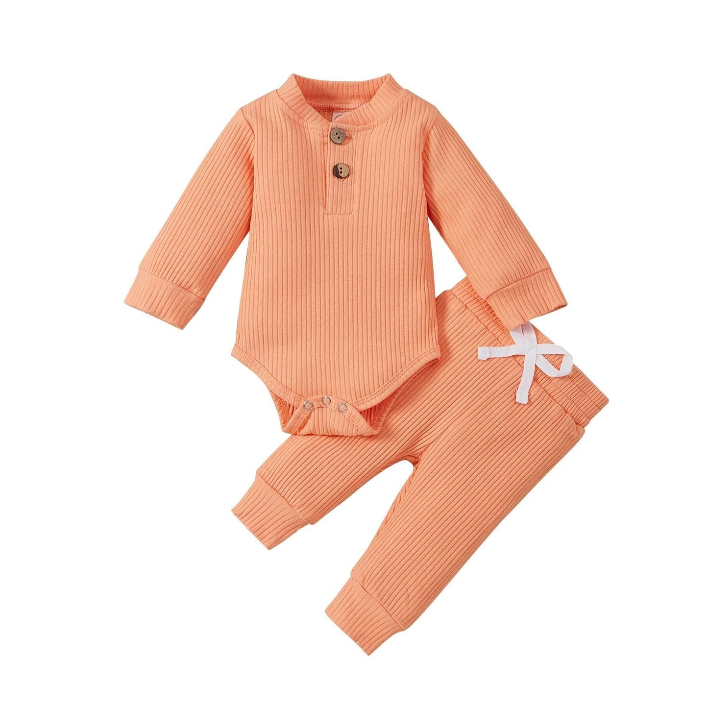 Comfortable Infant Clothing Set