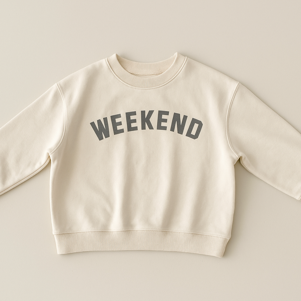 "Weekend" - Sweater