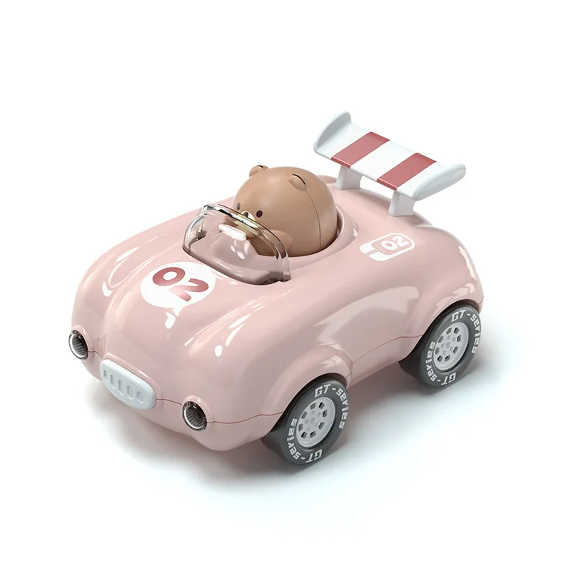 Push Car™ – Flashy Racing Play - Toy Car