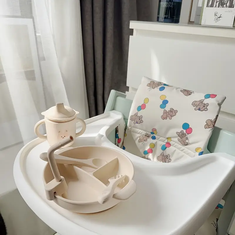 ComfortSeat – Plush & Firm – High Chair Cushion