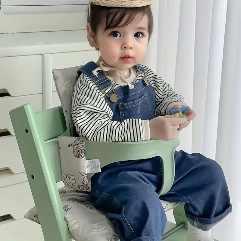 ComfortSeat – Plush & Firm – High Chair Cushion