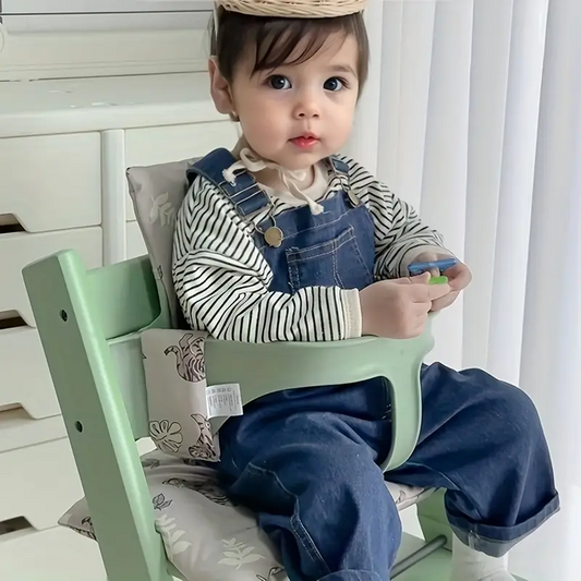 ComfortSeat – Plush & Firm – High Chair Cushion
