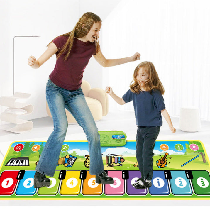Dancing on Notes - Melody Toys