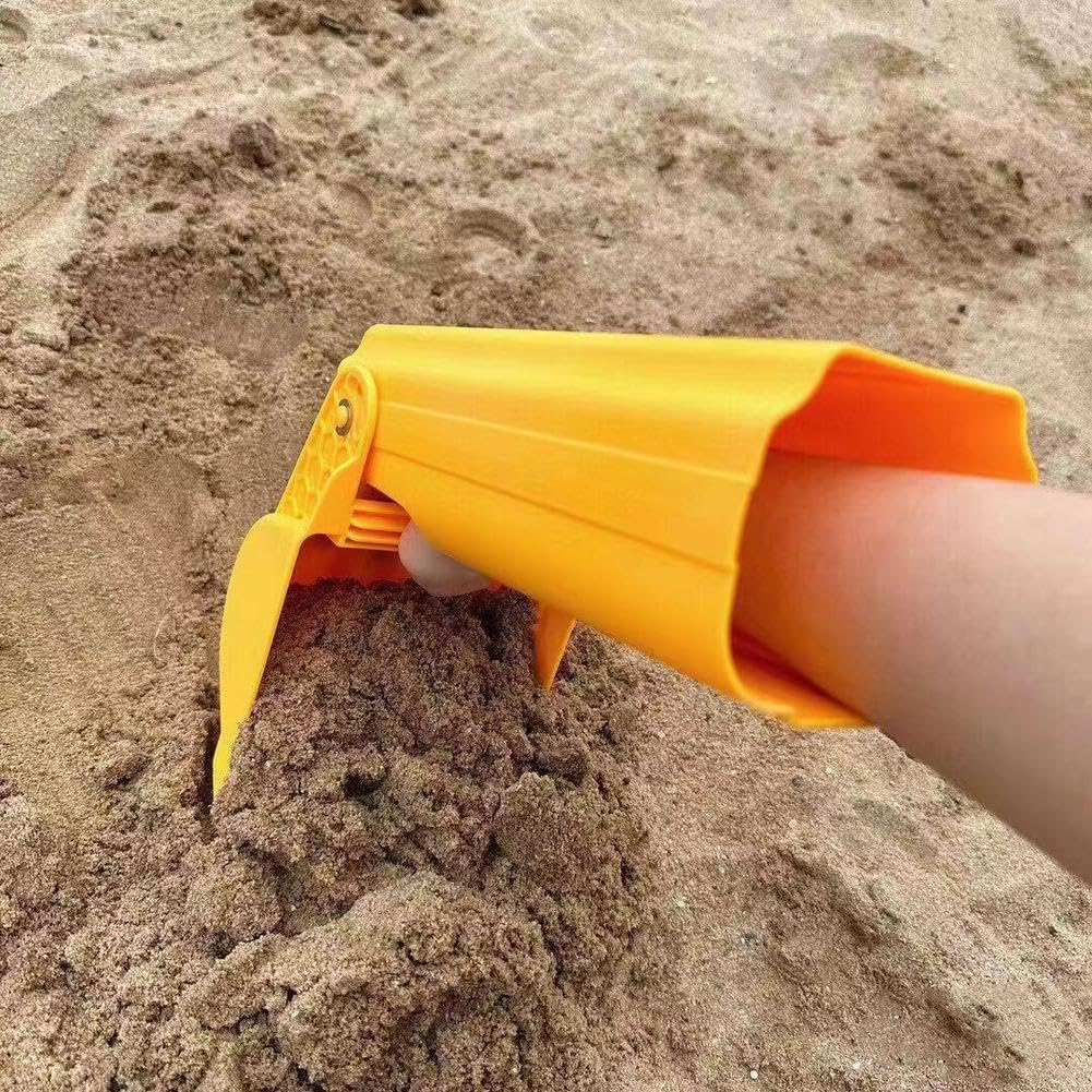 Cool & Play – Sand Grabber