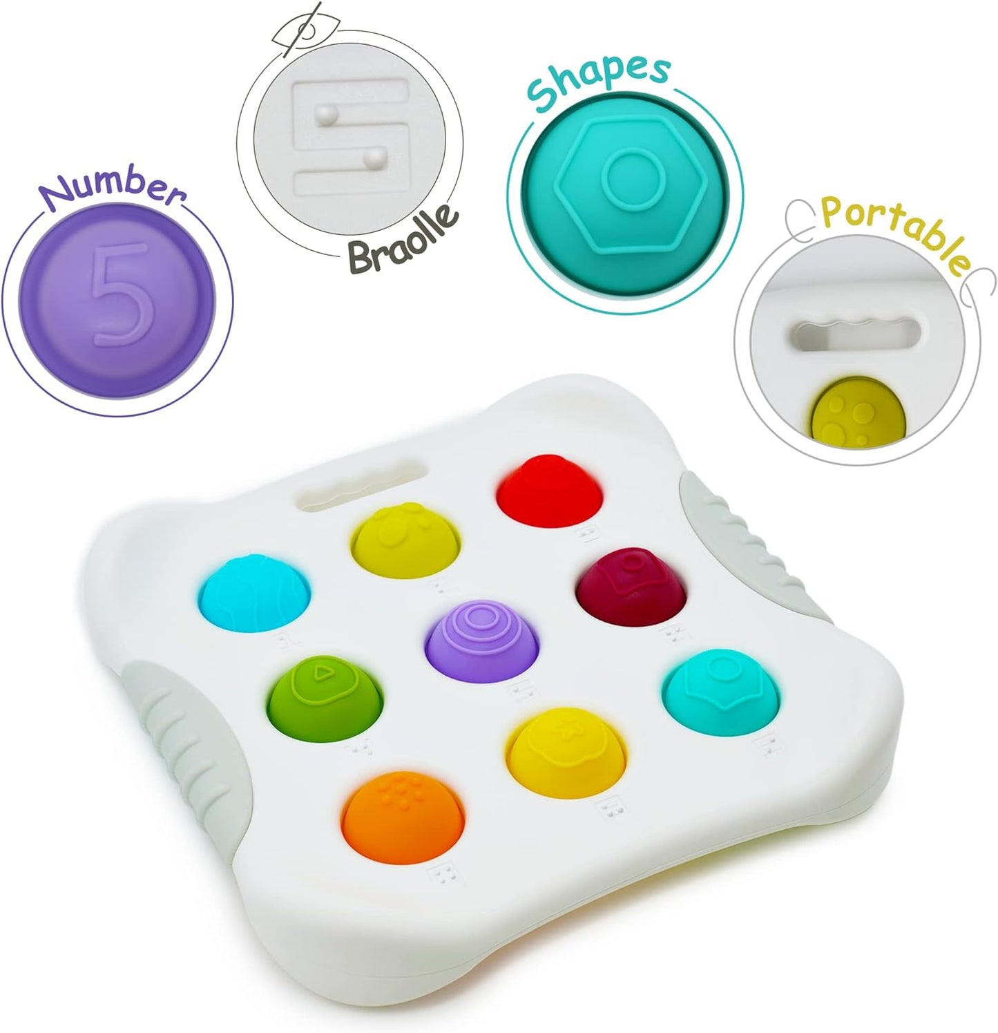 Sensory toys for kids - Fidget toy