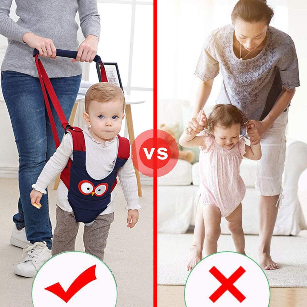 Help with your first steps - Walking harness