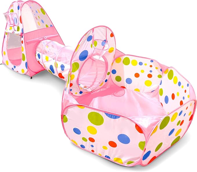 Throwing & Screaming - Children's Play Tent