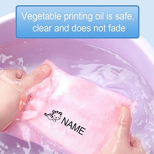 Simple personalisation - Name stamp machine